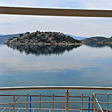 Yazıcı Otel Bozburun